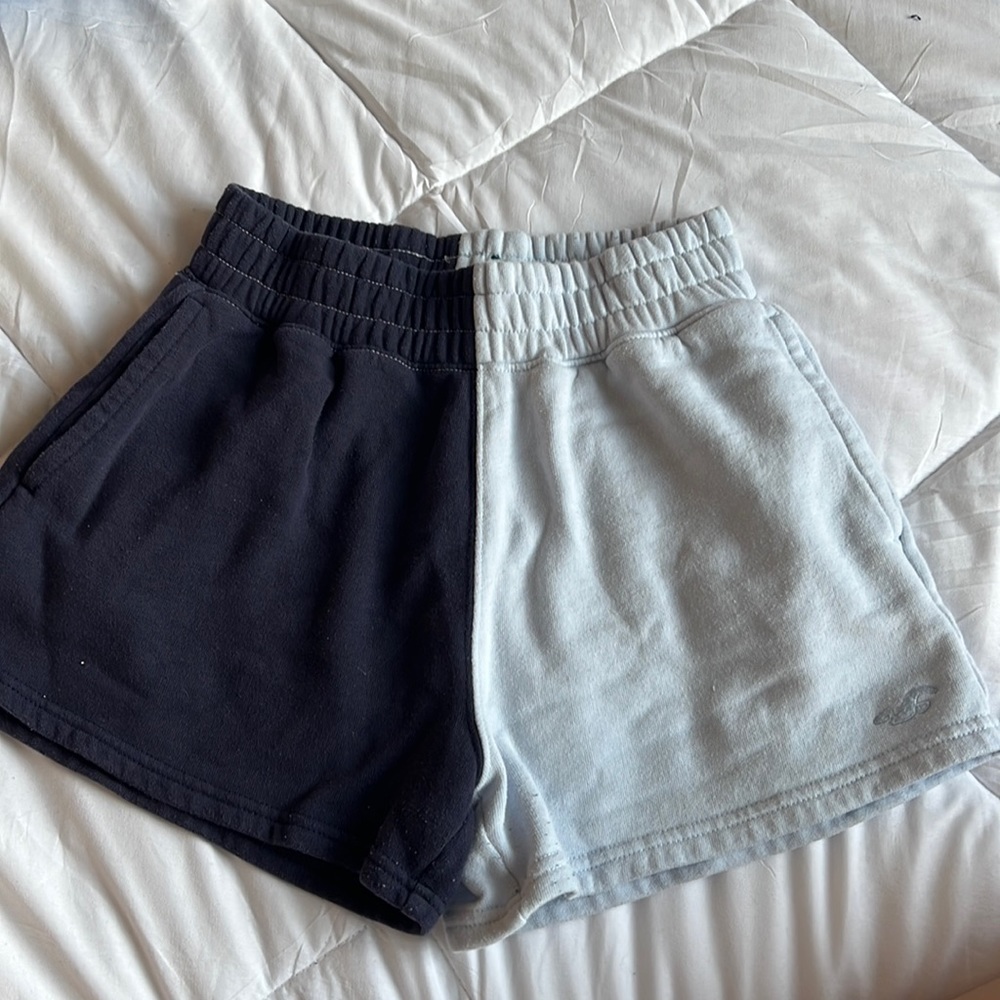 Hollister cotton shorts XS